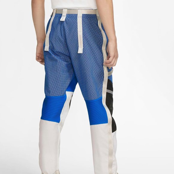 Nike ISPA Battle Pants Blue SOLD OUT - Picture 3 of 4